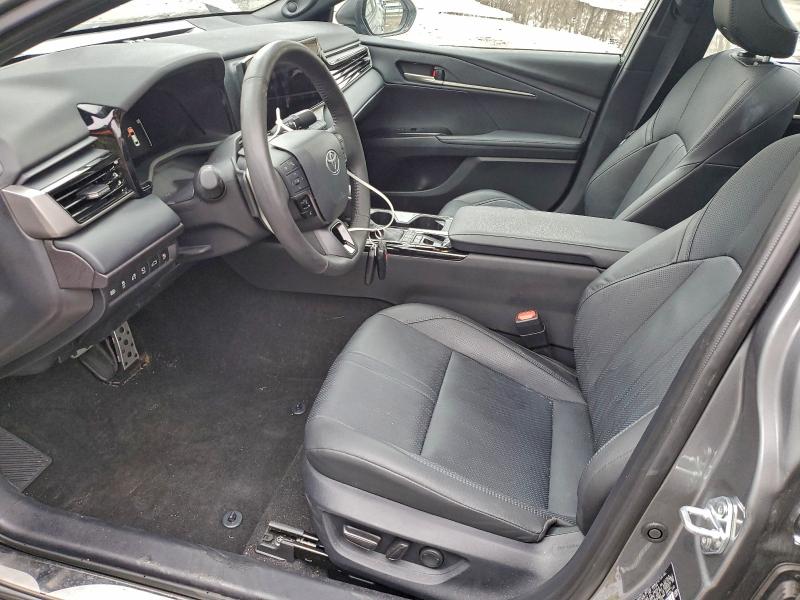 Photo 7 from auction – 2025 TOYOTA CAMRY XSE with VIN 4T1DAACK4SU560709