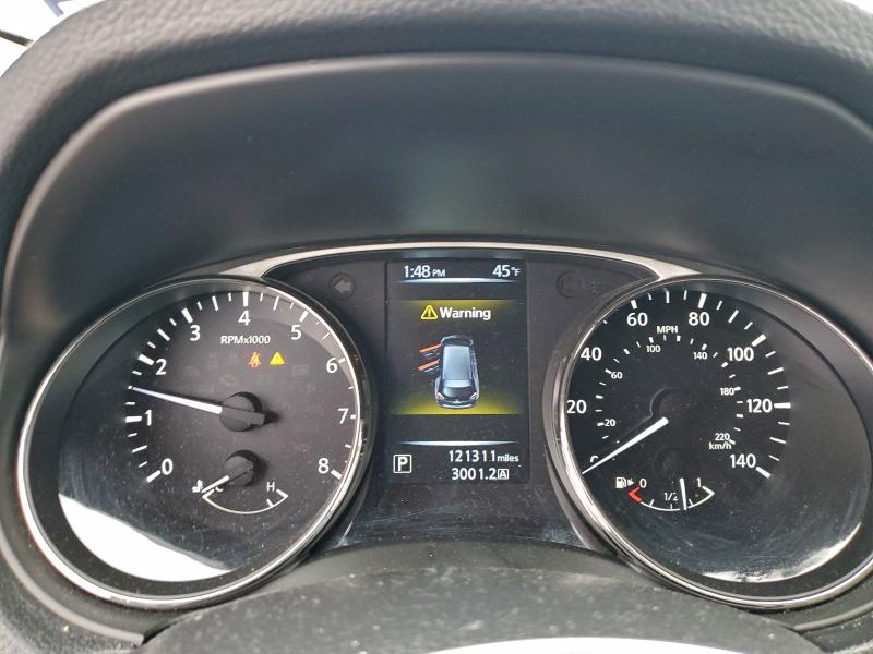 Photo 9 from auction – 2016 NISSAN ROGUE S with VIN KNMAT2MV8GP725117