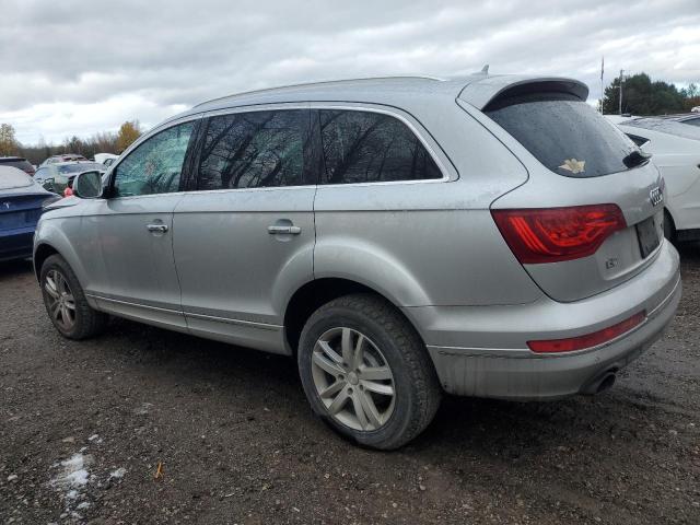 Photo 2 from auction – 2015 AUDI Q7 PREMIUM with VIN WA1CGCFE7FD028659