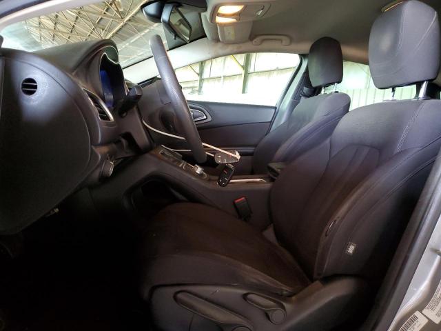 Photo 7 from auction – 2015 CHRYSLER 200 LIMITE with VIN 1C3CCCAB3FN502412