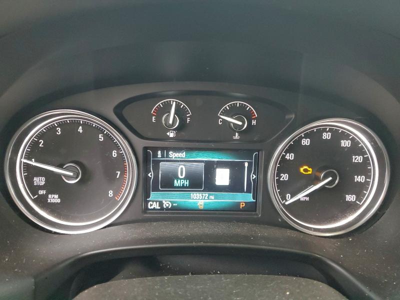 Photo 9 from auction – 2019 BUICK ENCLAVE ES with VIN 5GAEVAKW6KJ224936