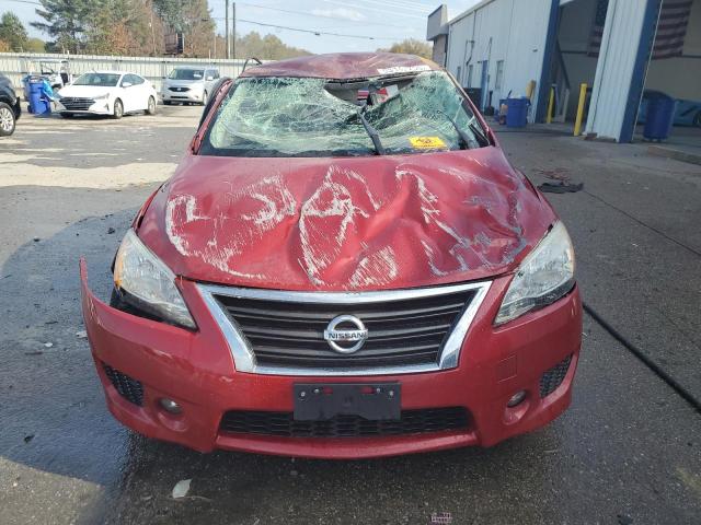 Photo 5 from auction – 2014 NISSAN SENTRA S with VIN 3N1AB7AP0EY314878