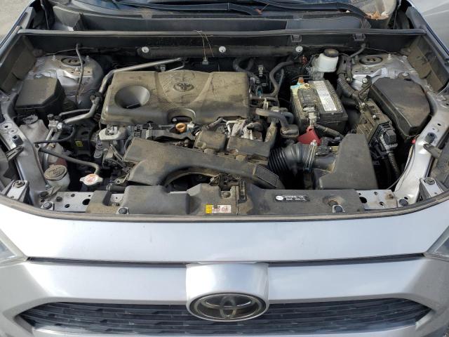 Photo 12 from auction – 2019 TOYOTA RAV4 LE with VIN 2T3H1RFVXKW020682
