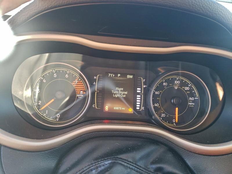Photo 9 from auction – 2018 JEEP CHEROKEE L with VIN 1C4PJMCX3JD586702