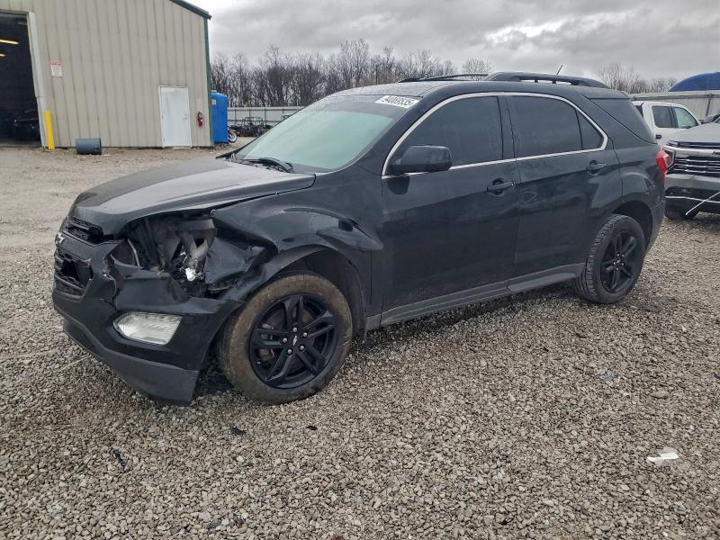 Photo 1 from auction – 2017 CHEVROLET EQUINOX LT with VIN 2GNALCEK2H1552632