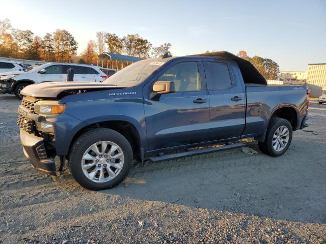 CHEVROLET SILVERADO 2019 z numerem VIN 1GCRYBEF2KZ246815 - Zdjęcie z aukcji