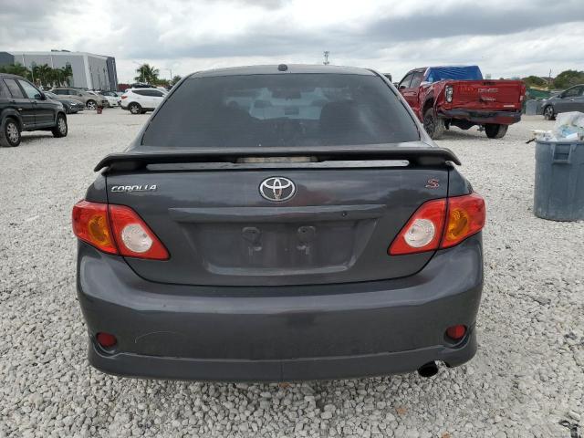 Photo 6 from auction – 2010 TOYOTA COROLLA BA with VIN 2T1BU4EE8AC474505