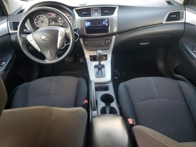 Photo 8 from auction – 2015 NISSAN SENTRA S with VIN 3N1AB7AP0FY225720
