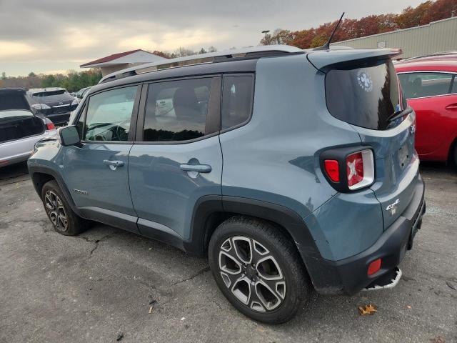 Photo 2 from auction – 2017 JEEP RENEGADE L with VIN ZACCJBDB1HPF73402