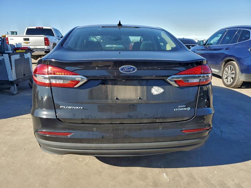 Photo 6 from auction – 2019 FORD FUSION SE with VIN 3FA6P0LU2KR139544