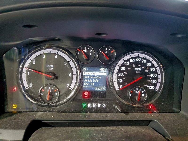Photo 9 from auction – 2010 DODGE RAM 2500 with VIN 3D7TT2CT4AG132445