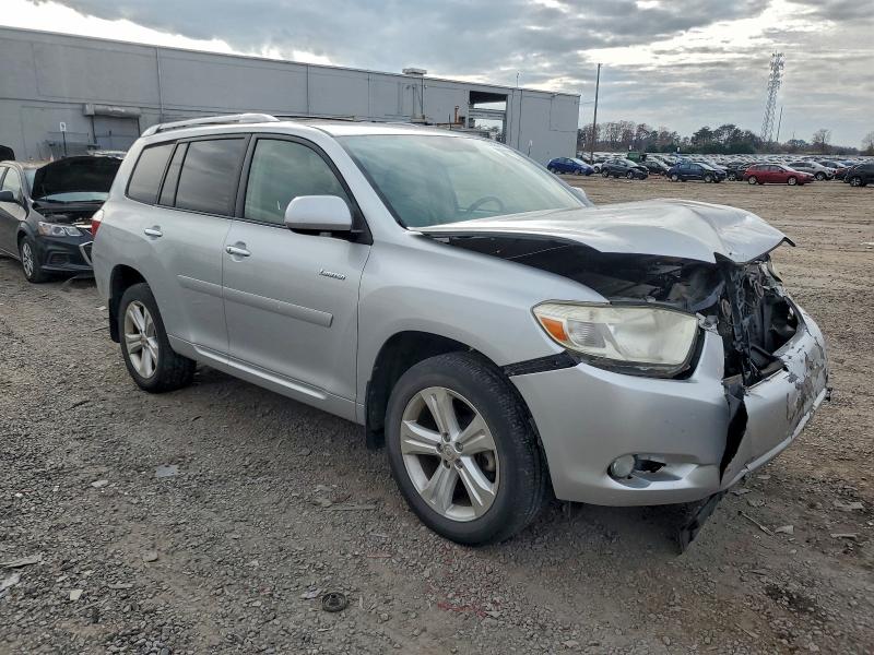 Photo 4 from auction – 2008 TOYOTA HIGHLANDER with VIN JTEES42A082018409