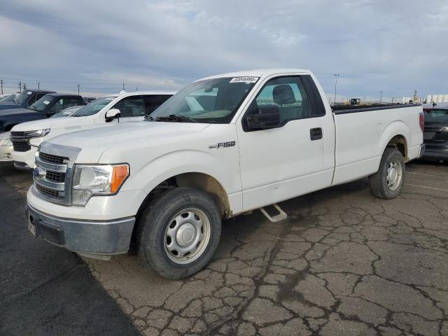 FORD F150 2014 with VIN 1FTNF1CF2EKD17753 - Photo from auction