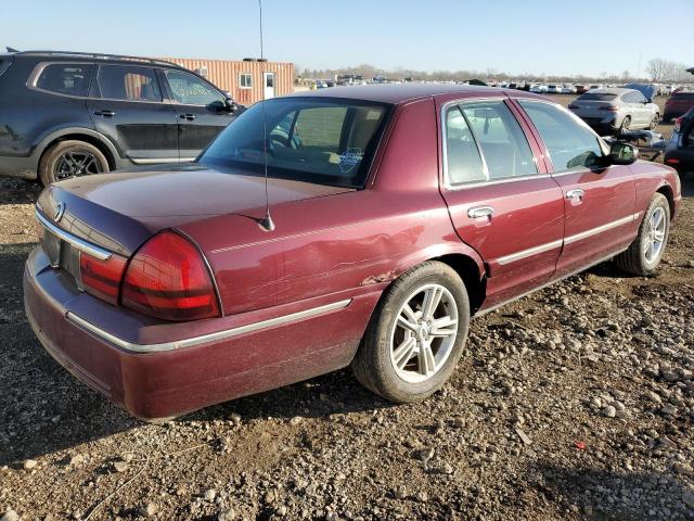 Photo 3 from auction – 2005 MERCURY GRAND MARQ with VIN 2MEFM74W65X652487