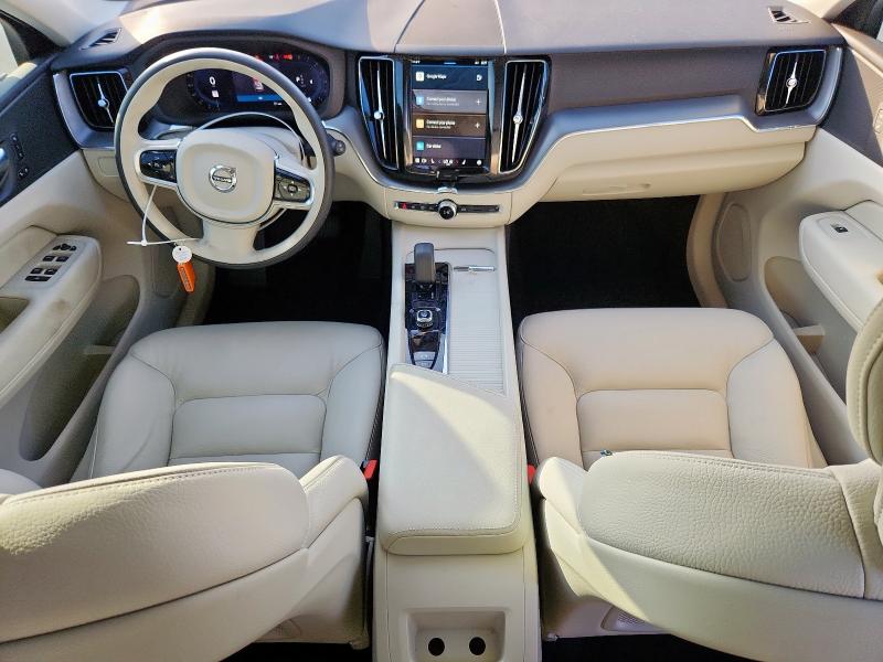 Photo 8 from auction – 2025 VOLVO XC60 CORE with VIN YV4M12RJ4S1045894