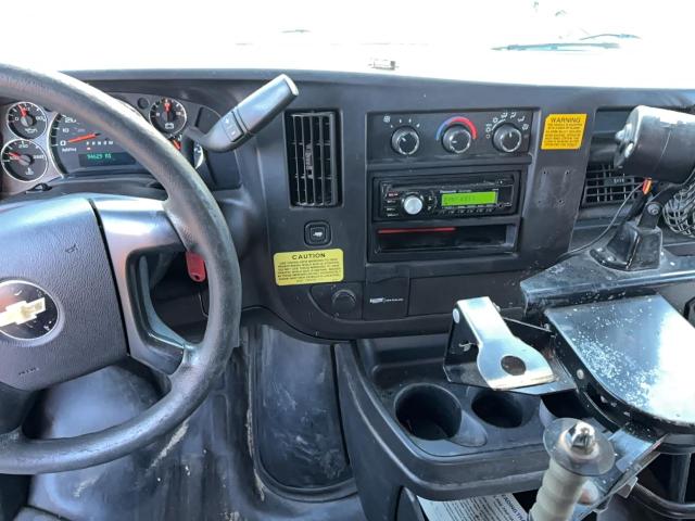 Photo 9 from auction – 2014 CHEVROLET EXPRESS G3 with VIN 1GB3G3BG5E1206974