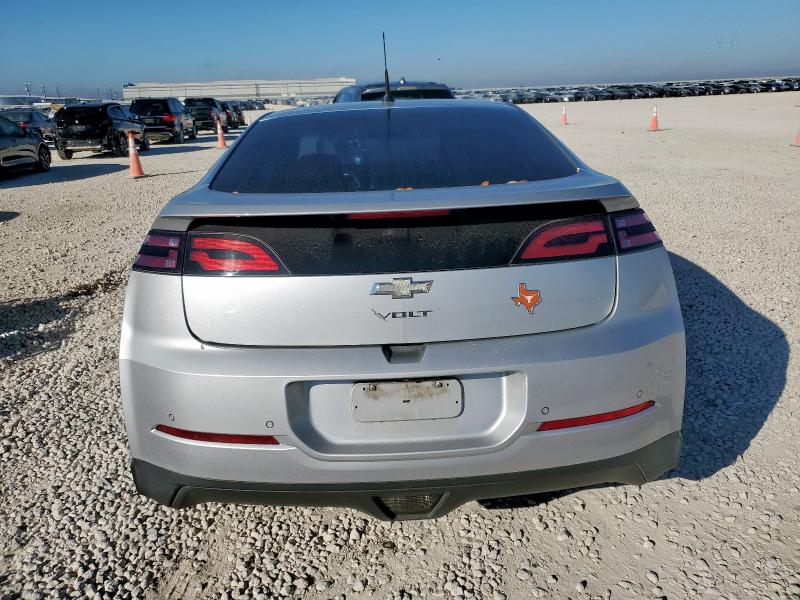 Zdjęcie 6 z aukcji – 2013 CHEVROLET VOLT z VIN 1G1RC6E4XDU135040