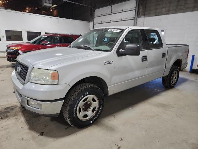 FORD F150 2004 with VIN 1FTPW14584KC35992 - Photo from auction