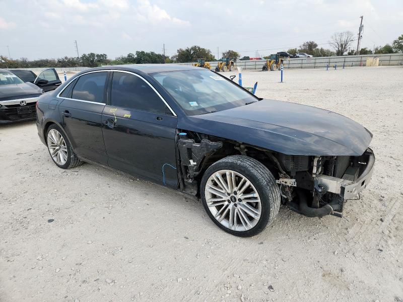 Photo 4 from auction – 2017 AUDI A4 PREMIUM with VIN WAULNAF49HN035453