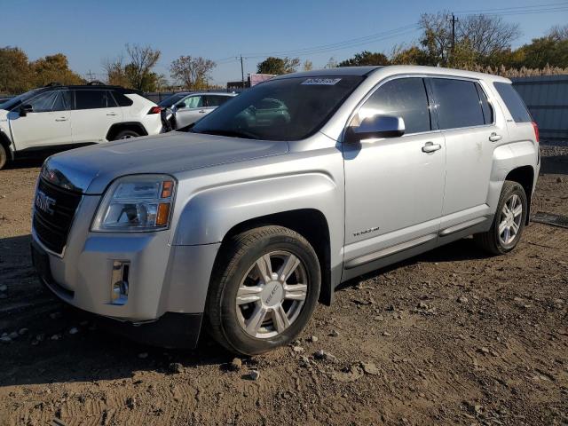 GMC TERRAIN SL 2014 with VIN 2GKALMEK8E6218980 - Photo from auction