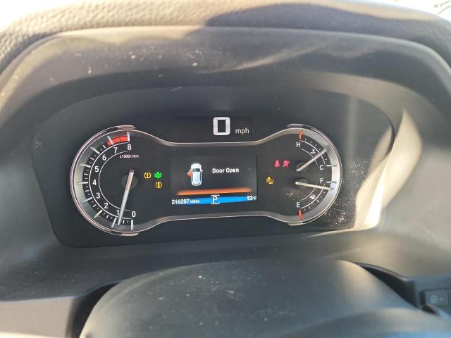 Photo 9 from auction – 2016 HONDA PILOT TOUR with VIN 5FNYF6H91GB124362