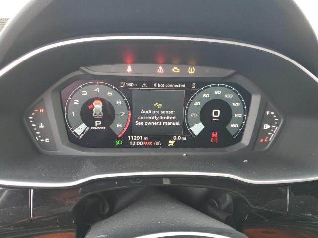 Photo 9 from auction – 2025 AUDI Q3 PREMIUM with VIN WA1DECF31S1062696