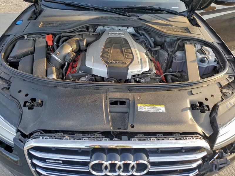 Photo 11 from auction – 2015 AUDI A8 QUATTRO with VIN WAUJGAFD7FN024210
