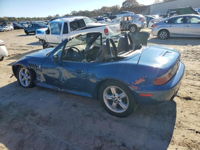 Photo 2 from auction – 2000 BMW Z3 2.3 with VIN WBACH9343YLF89001