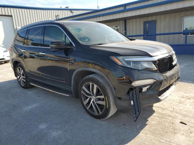 Photo 4 from auction – 2016 HONDA PILOT TOUR with VIN 5FNYF5H91GB041492