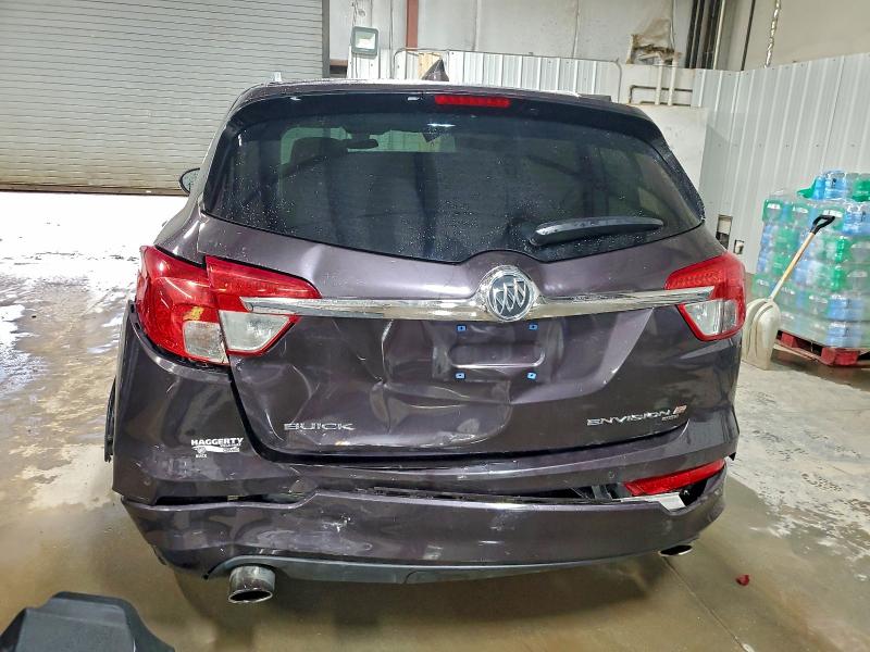 Photo 6 from auction – 2016 BUICK ENVISION P with VIN LRBFXESX3GD235541