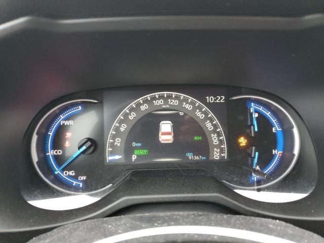 Photo 9 from auction – 2023 TOYOTA RAV4 LE with VIN 2T3BWRFVXPW166613