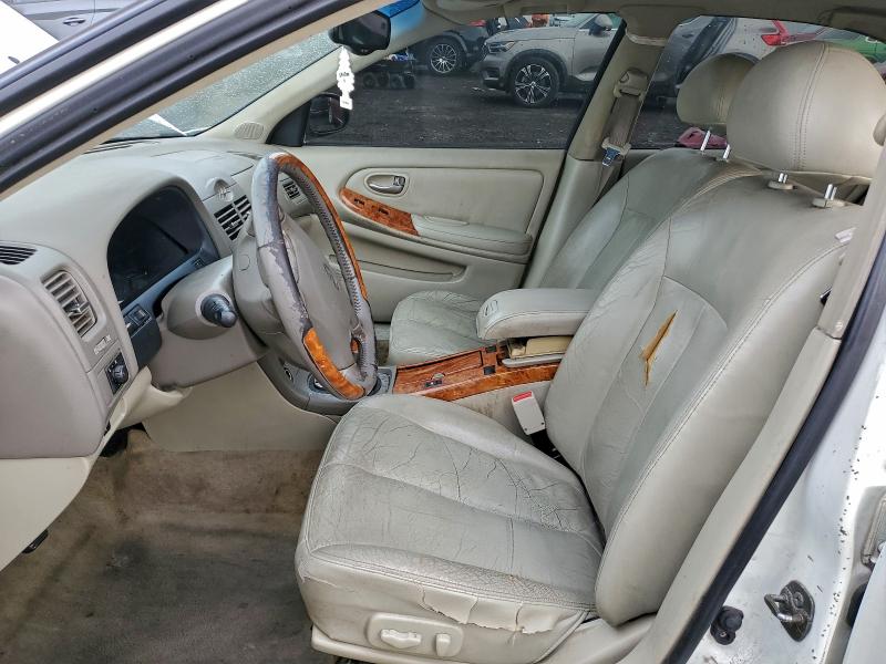 Photo 7 from auction – 2002 INFINITI I35 with VIN JNKDA31A92T015023