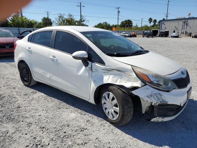 Photo 4 from auction – 2014 KIA RIO LX with VIN KNADM4A32E6353864
