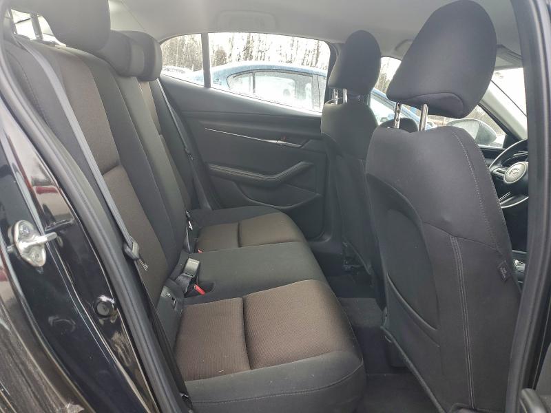 Photo 10 from auction – 2019 MAZDA 3 with VIN 3MZBPAB73KM103835