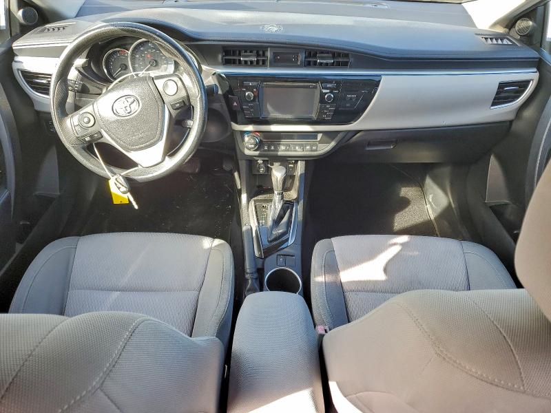 Photo 8 from auction – 2014 TOYOTA COROLLA L with VIN 5YFBURHE1EP080939