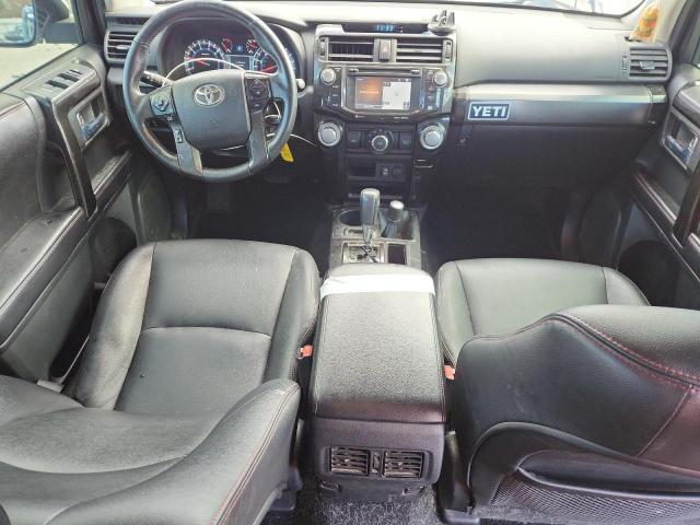 Photo 8 from auction – 2016 TOYOTA 4RUNNER SR with VIN JTEBU5JR6G5336803