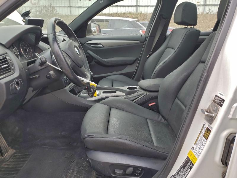 Photo 7 from auction – 2014 BMW X1 XDRIVE2 with VIN WBAVL1C52EVY11901