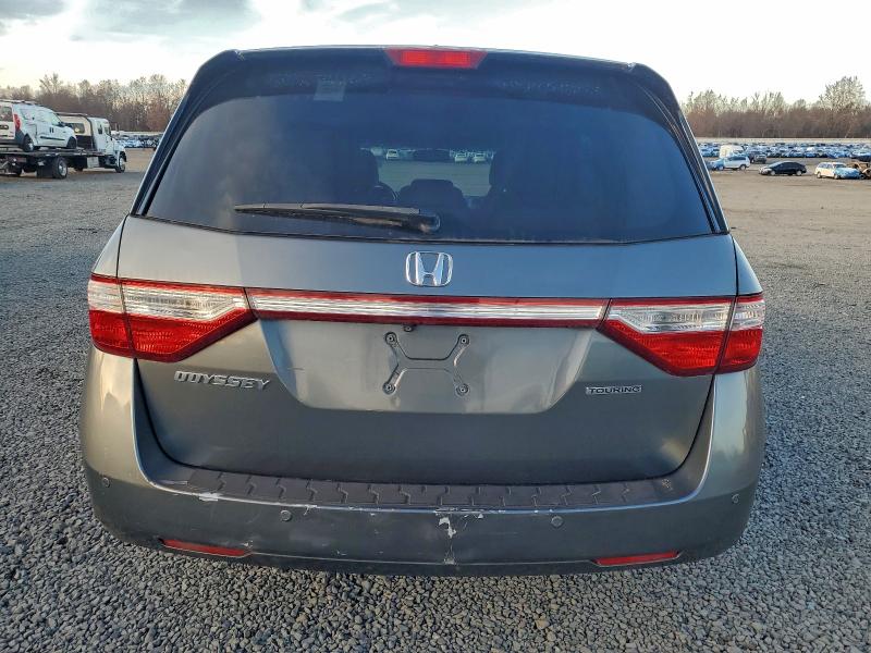 Photo 6 from auction – 2011 HONDA ODYSSEY with VIN 5FNRL5H95BB069589