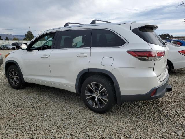 Zdjęcie 2 z aukcji – 2016 TOYOTA HIGHLANDER z VIN 5TDJKRFH3GS241803
