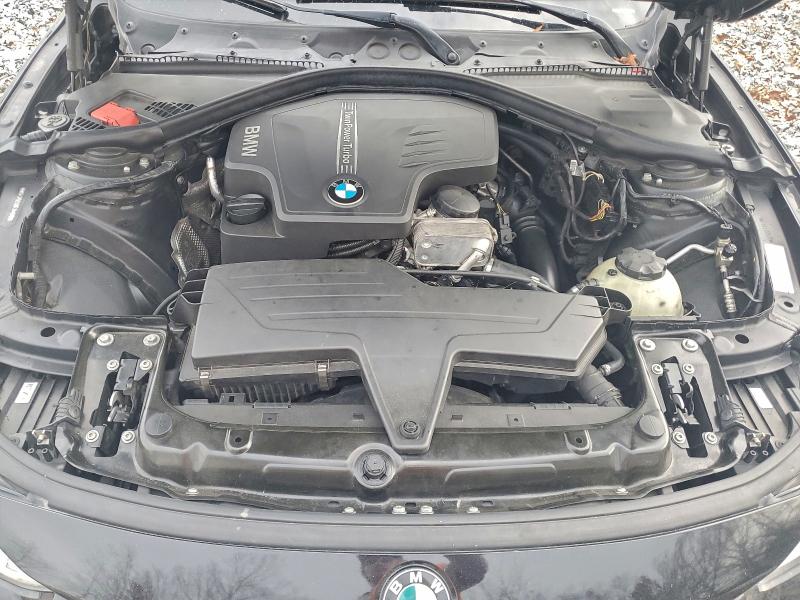 Photo 11 from auction – 2012 BMW 328 I with VIN WBA3A5C50CF344019