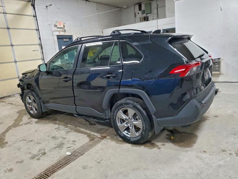 Photo 2 from auction – 2024 TOYOTA RAV4 XLE with VIN 2T3P1RFV5RW488583