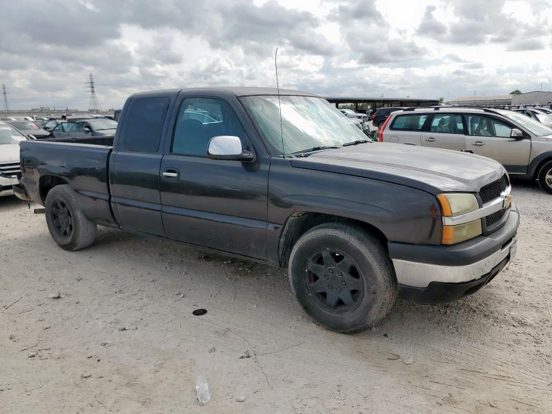 Photo 4 from auction – 2004 CHEVROLET SILVER1500 with VIN 1GCEC19X94Z228762
