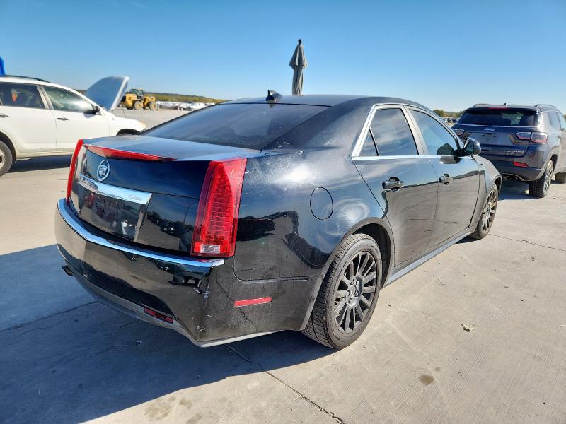 Foto 3 de la subasta – 2011 CADILLAC CTS con VIN 1G6DC5EY3B0149612