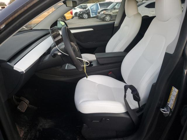 Photo 7 from auction – 2024 TESLA MODEL Y with VIN 7SAYGDEE7RA275616