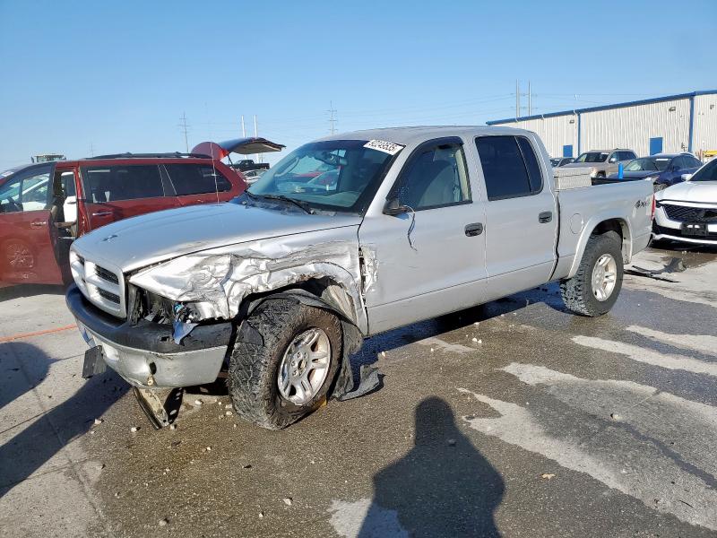 Photo 1 from auction – 2003 DODGE DAKOTA QUA with VIN 1D7HG38N93S178228