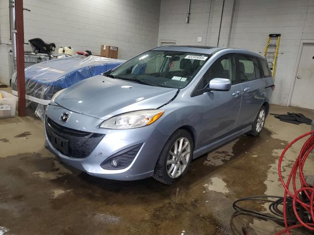 MAZDA 5 2012 with VIN JM1CW2DL4C0111425 - Photo from auction