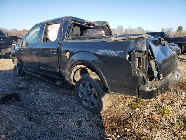 Photo 2 from auction – 2018 FORD F150 SUPER with VIN 1FTEW1EP6JFD78712