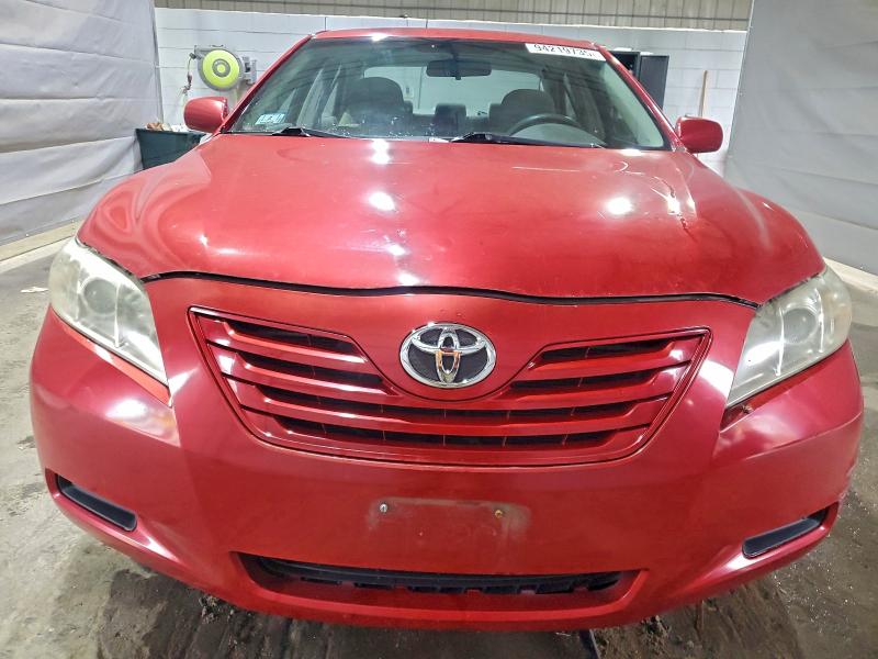 Photo 5 from auction – 2007 TOYOTA CAMRY CE with VIN 4T1BE46K77U111752