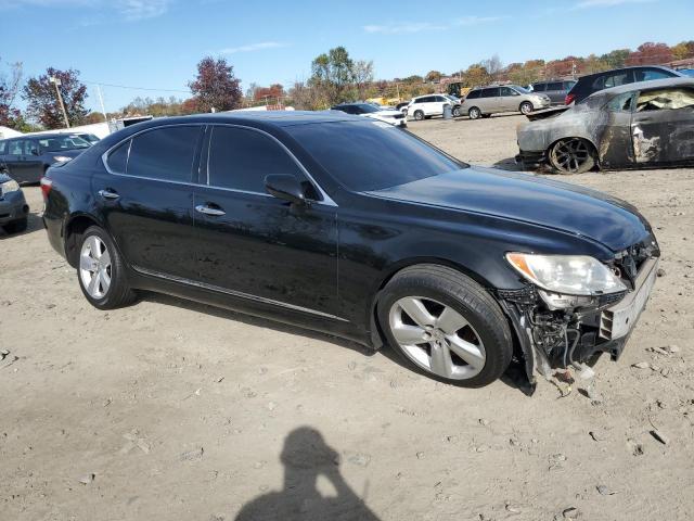 Photo 4 from auction – 2009 LEXUS LS 460L with VIN JTHGL46FX95034342
