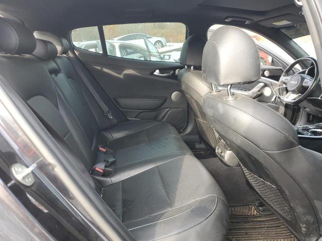 Photo 10 from auction – 2022 KIA STINGER with VIN KNAE35LDXN6110399